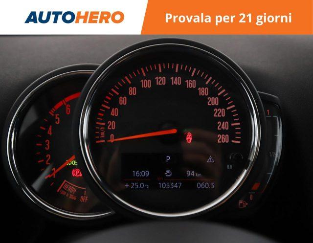 MINI Countryman 2.0 Cooper SD Boost Countryman ALL4 Automatica