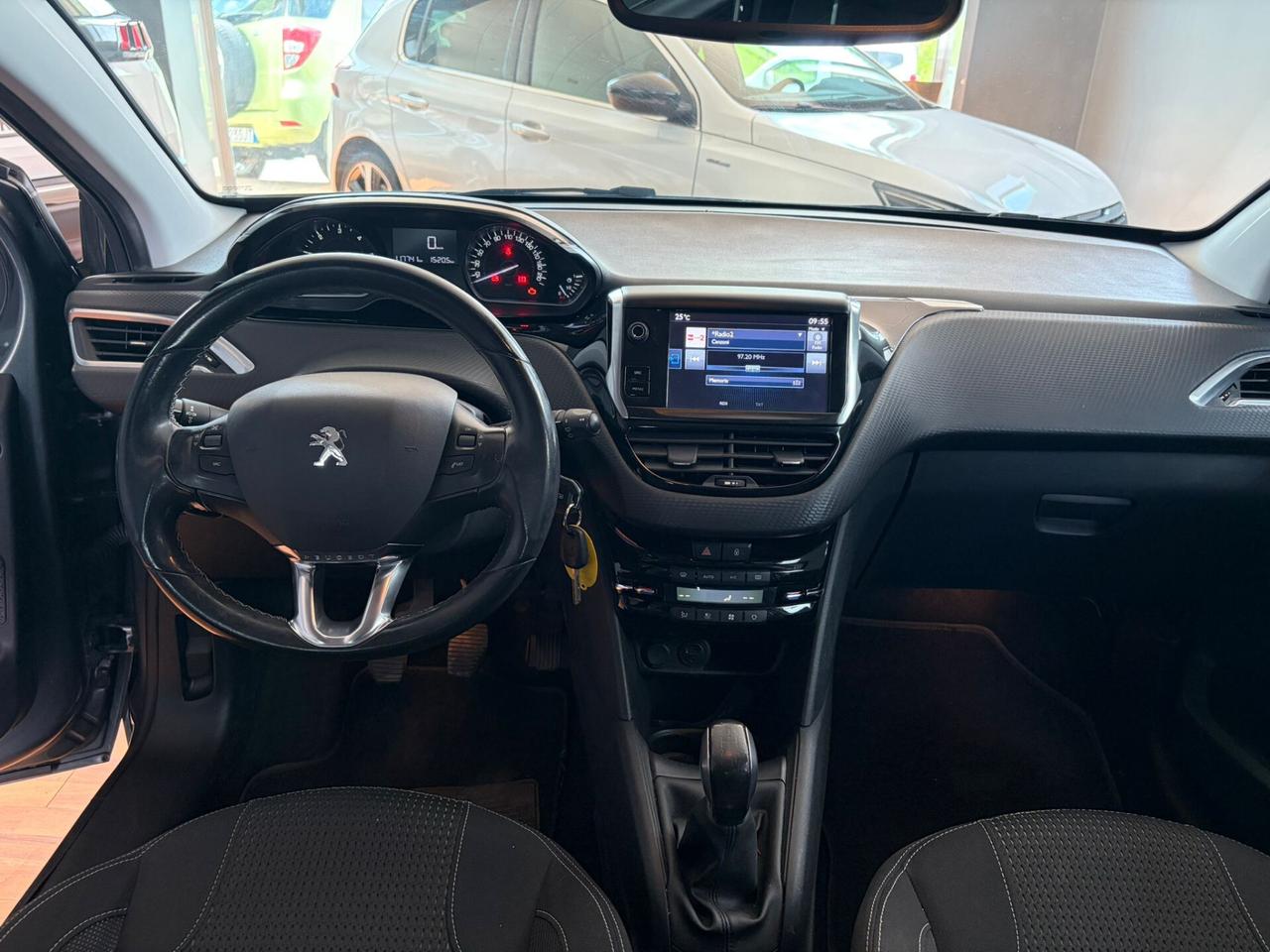 Peugeot 208 BlueHDi 75 5 porte Allure