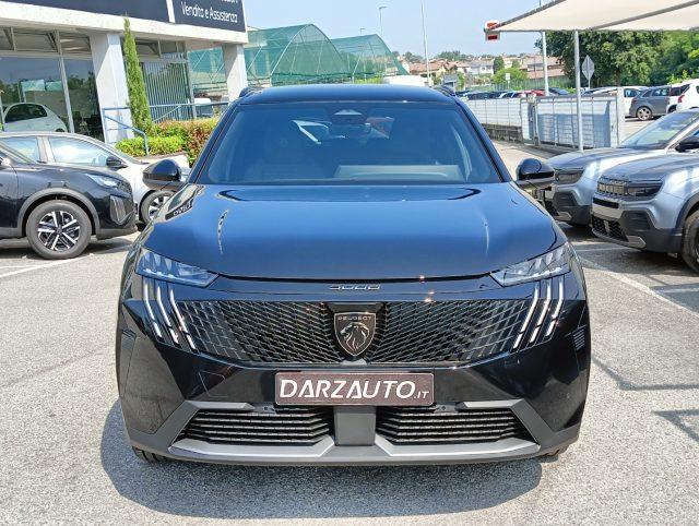 PEUGEOT 5008 Hybrid 136 e-DCS6 GT 7 Posti