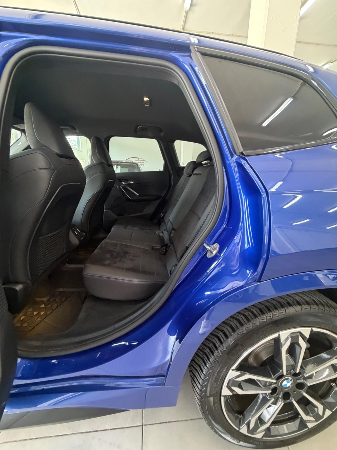 Bmw X1 sDrive 18d Msport FINANZIABILE