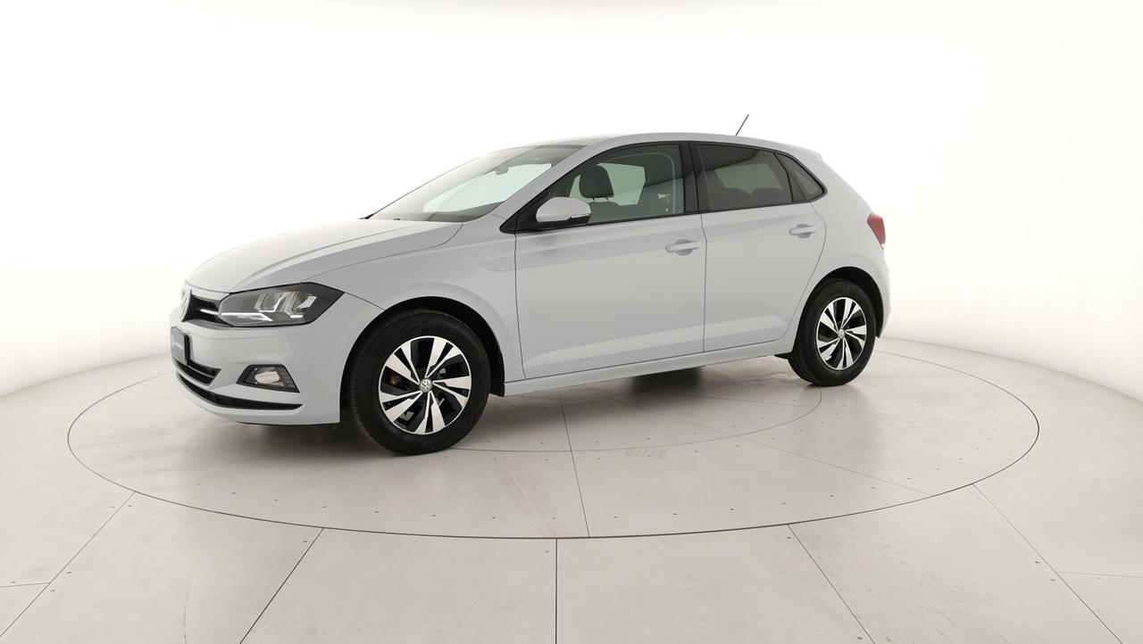 VOLKSWAGEN Polo VI 2017 polo 5p 1.0 tsi Comfortline 95cv