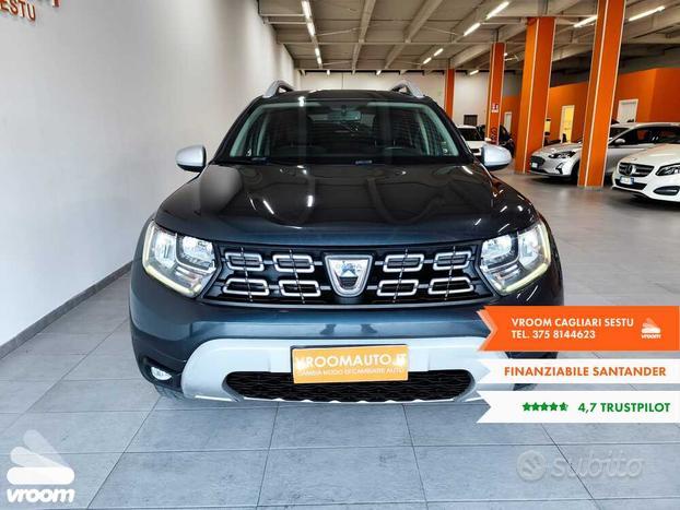 DACIA Duster 2 serie Duster 1.6 SCe GPL 42 Pr...