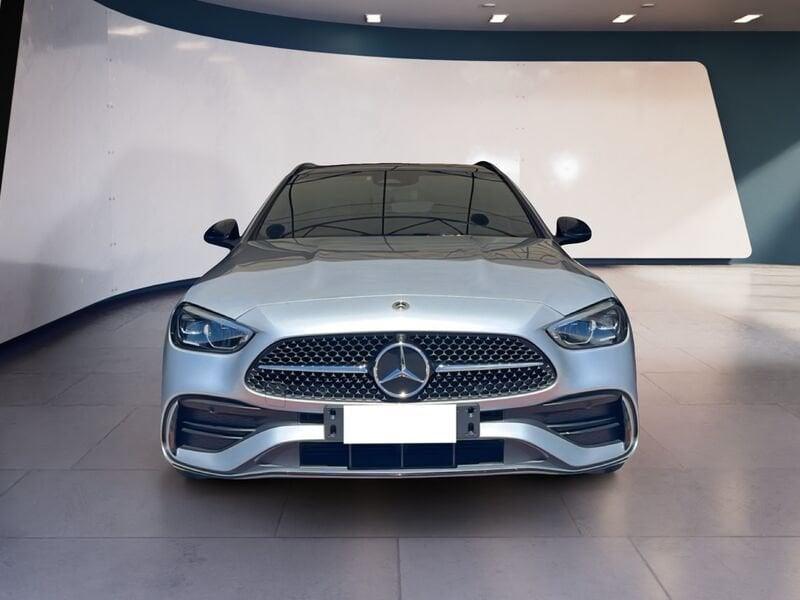 Mercedes-Benz Classe C 220d Mild Hybrid Premium Auto SW 4 Matic
