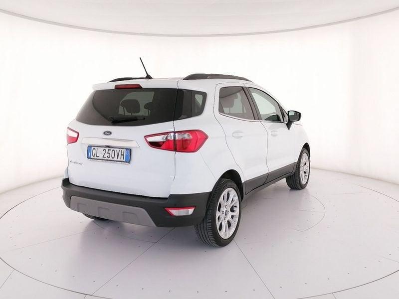 Ford EcoSport 1.0 ecoboost Titanium s&s 125cv my20.25