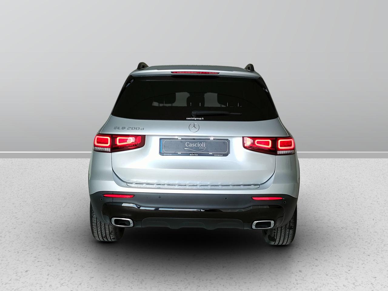 Mercedes-Benz GLB - X247 2019 - GLB 200 d Sport Plus auto