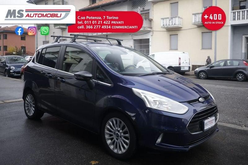 Ford B-Max Ford B-Max 1.6 TDCi 95 CV Individual