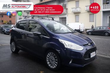 Ford B-Max Ford B-Max 1.6 TDCi 95 CV Individual
