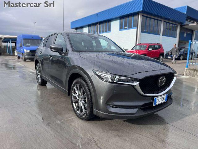 MAZDA CX-5 tetto sed risc 2.2 Signature awd 184cv TG: GV403KS