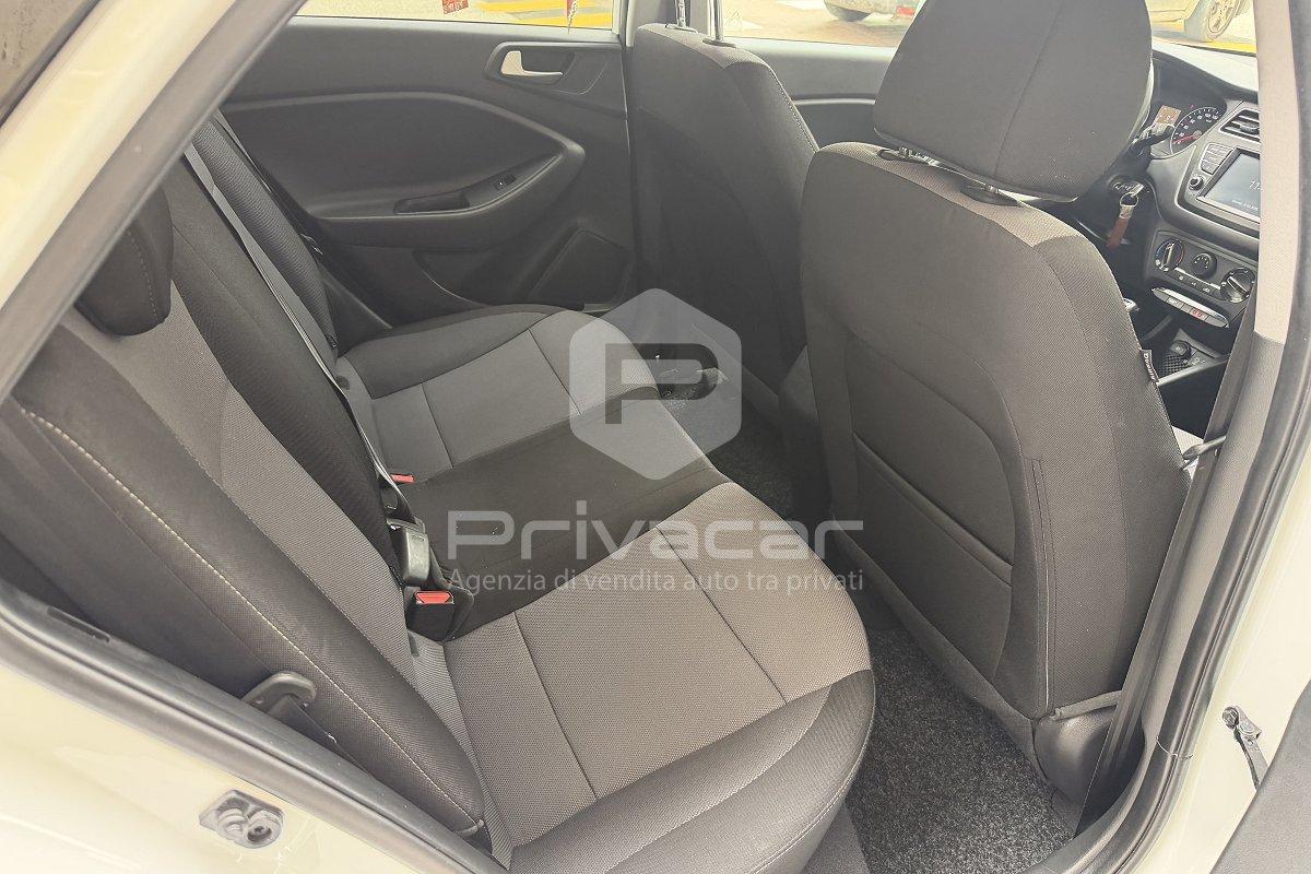 HYUNDAI i20 1.2 5 porte Econext Connectline