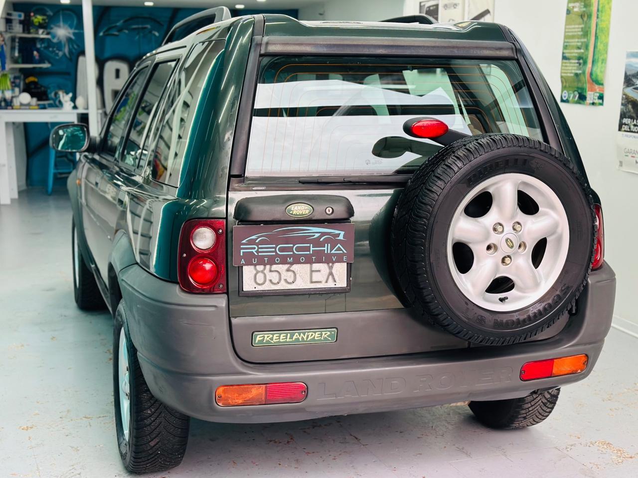 Land Rover Freelander 2.0 97cv Station Wagon ASI