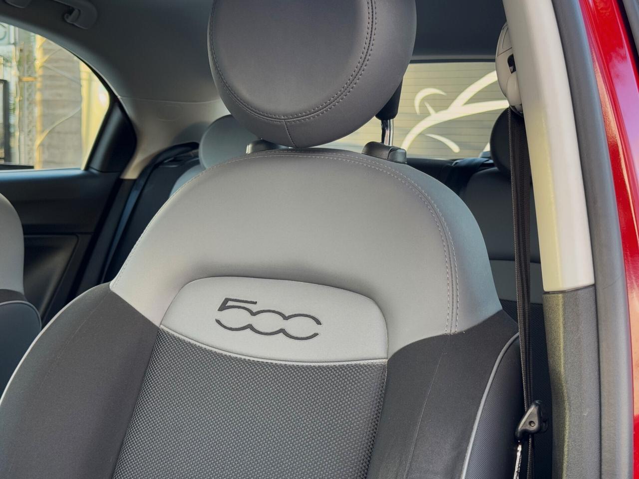 Fiat 500X 1.6 E-torq Pop Star 4X2 110CV | NAVI