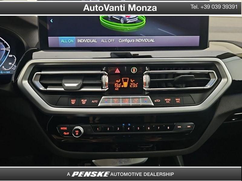 BMW X3 xDrive30e