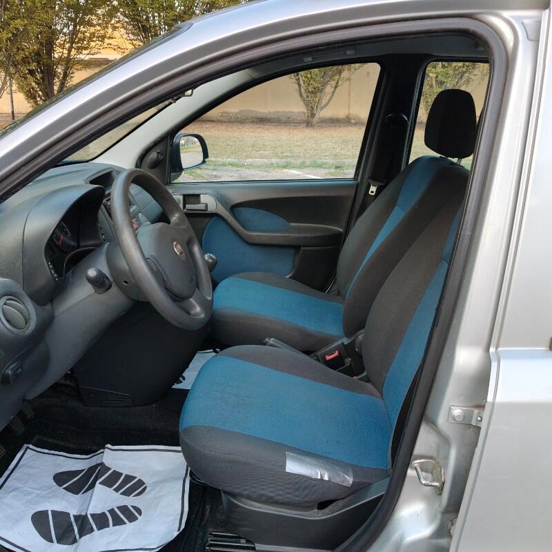 FIAT Panda 2ª serie Panda 1.2 Active Natural P...