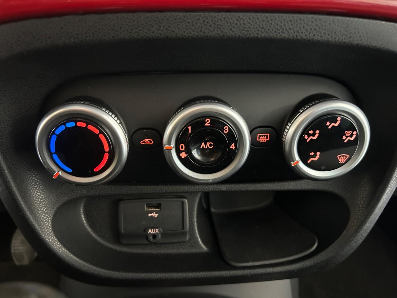 Fiat 500L 1.3 Multijet 62kw 2014