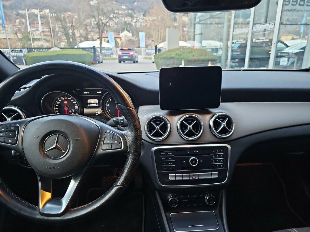 Mercedes GLA 200 200 Sport 7G-DCT