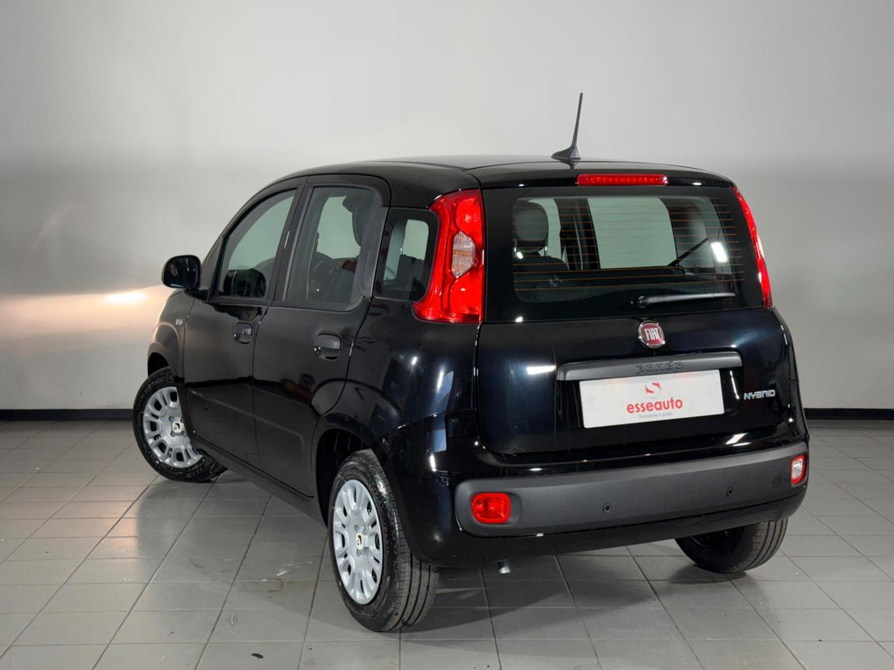 Fiat Panda 1.0 FireFly S&S Hybrid Pack City Sensori di Parcheggio