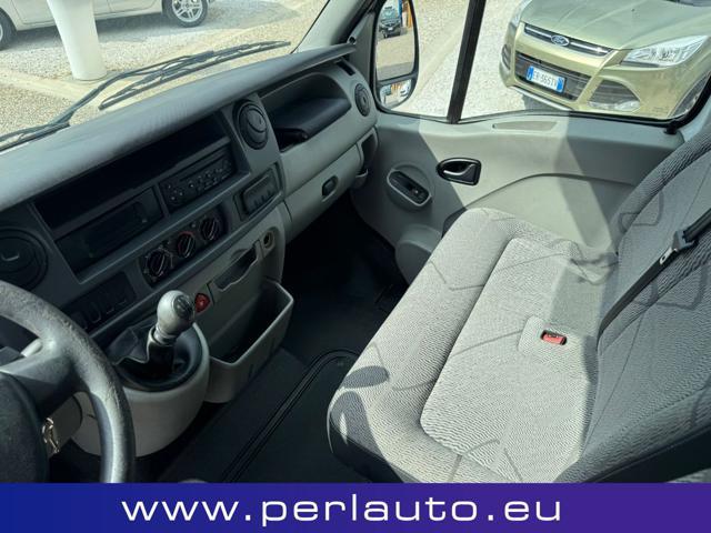 RENAULT Master T33/120 2.5 dCi PM-TM Furgone Ice