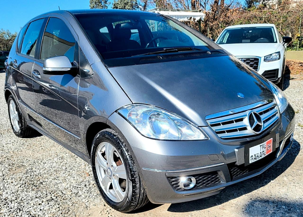 Mercedes-benz A 180 A 180 CDI Avantgarde