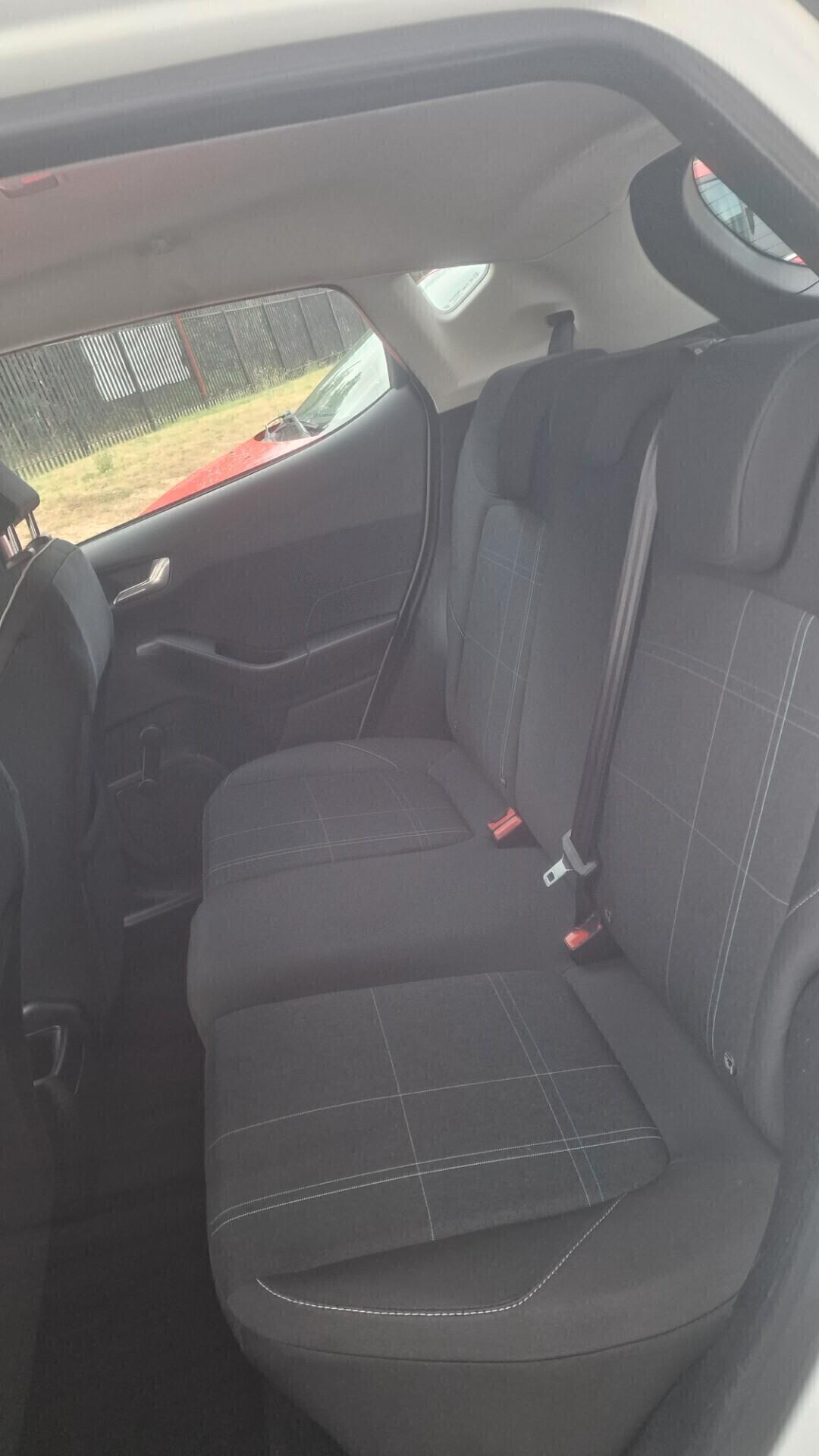 Ford Fiesta 1.5 TDCi 5 porte Titanium - 2018