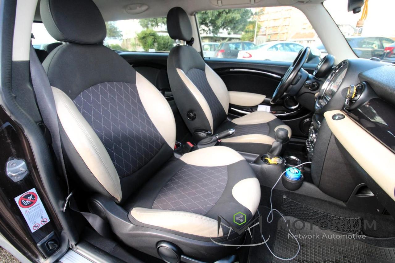 Mini Clubman Cooper D 1.6 112cv FL