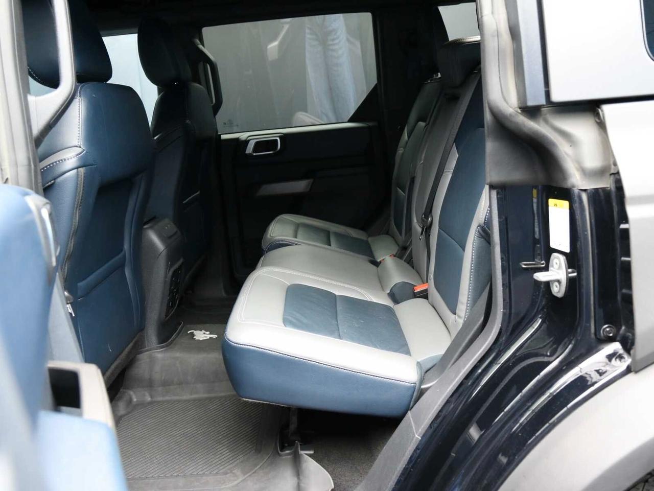 Ford Bronco 2.7 EcoBoost V6 335CV Outer Banks