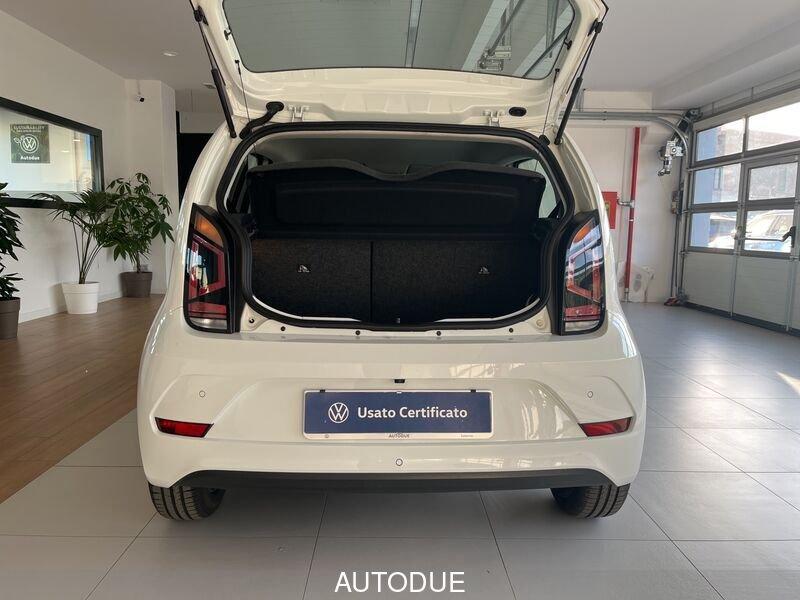 Volkswagen up! UP 1.0 MOVE 60 CV