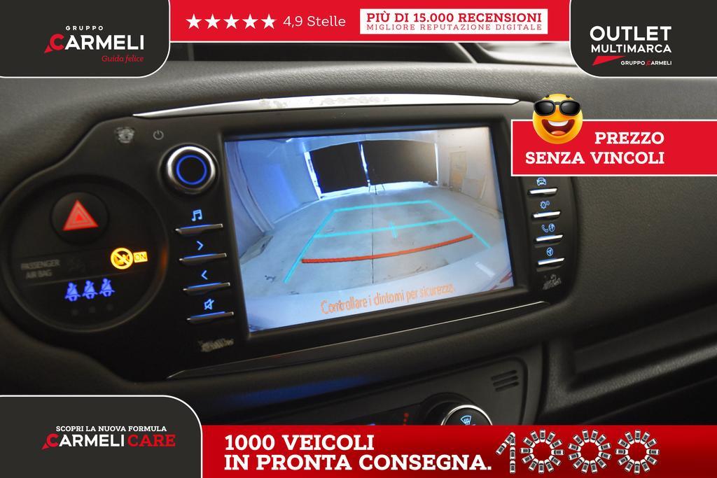 Toyota Yaris 5 Porte 1.5 VVT-i Hybrid Active E-CVT