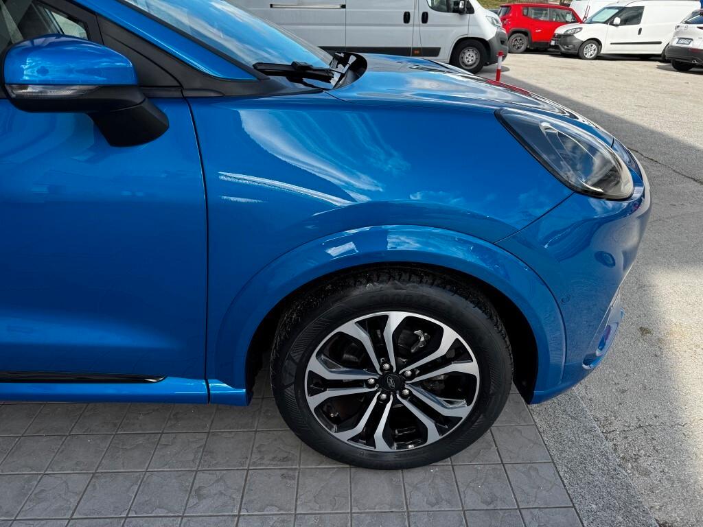 Ford Puma 1.0 Ecoboost H St-Line S&s 125cv Auto