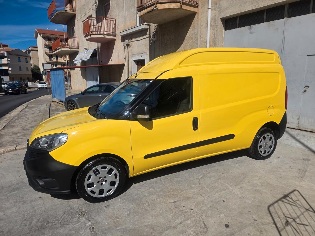 Fiat Doblo Doblò 1.6 MJT 120CV PL-TA Cargo Maxi XL Lamierato