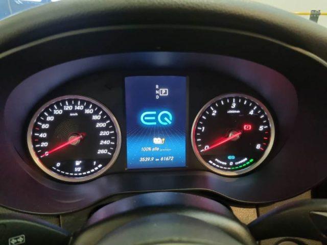 MERCEDES-BENZ C 300 de S.W. Auto EQ-Power Business Extra