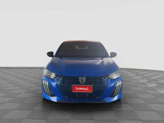 PEUGEOT 208 208 Hybrid 100 e-DCS6 GT