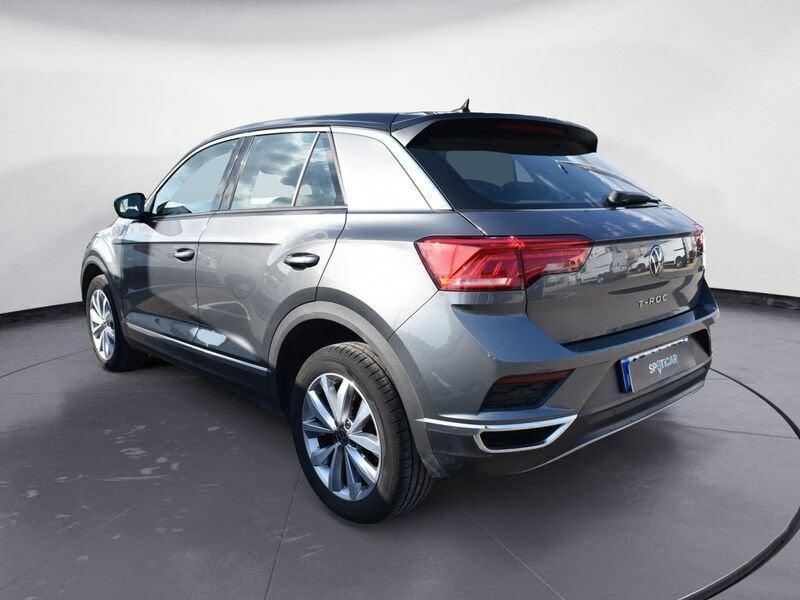 Volkswagen T-Roc T-Roc 1.0 tsi Style 110cv