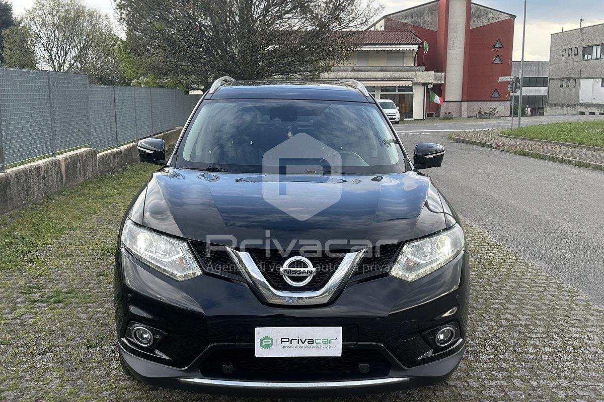 NISSAN X-Trail 2.0 dCi 4WD Tekna