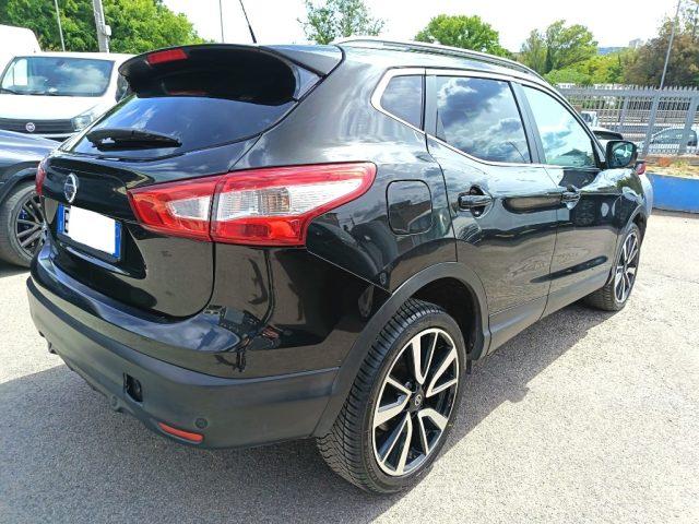 NISSAN Qashqai 1.6 dCi 2WD Tekna