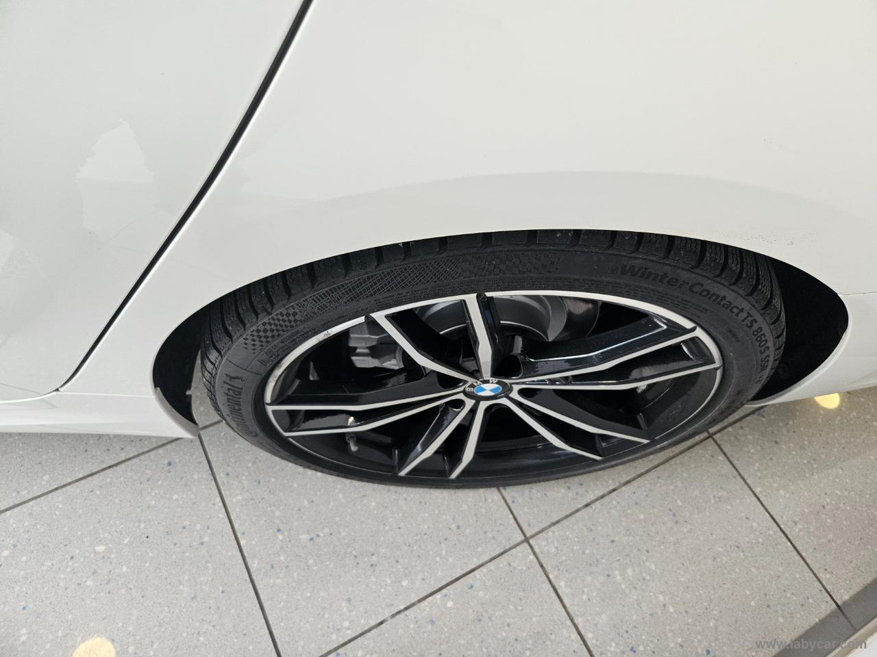 BMW 320d Touring Msport