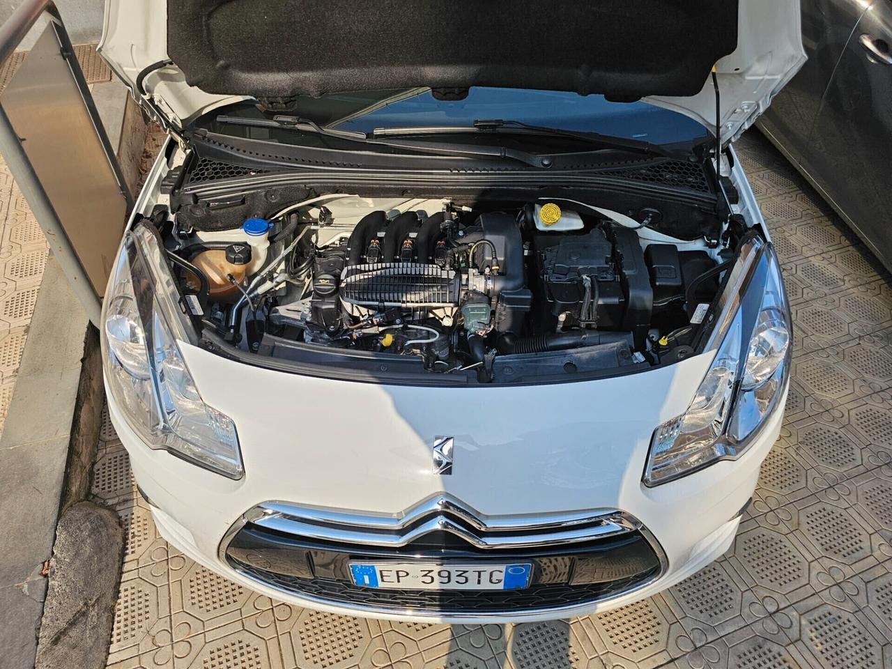 Ds DS3 3 1.2 VTi 82 Chic