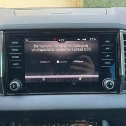 Skoda Karoq 1.6 TDI SCR DSG Executive