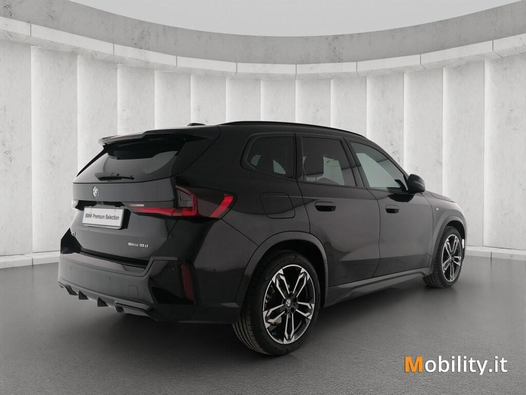 BMW X1 18 d MSport sDrive DCT
