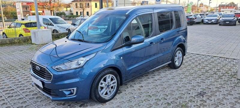 Ford Tourneo Connect 1.5 tdci 120cv titanium E6.2