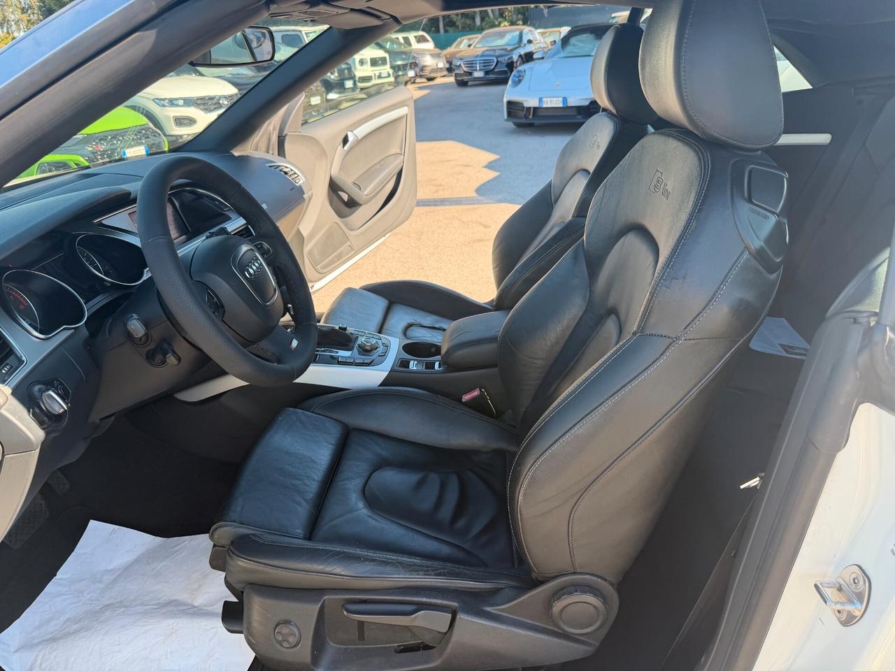 Audi A5 Cabrio 2.0 TFSI 211 CV quattro multitronic