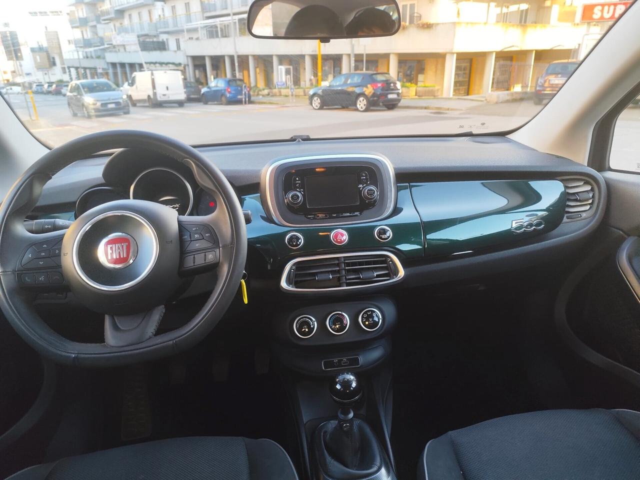 Fiat 500X 1.3 M.Jet 95 CV Pop Star * Navi * Pelle * Garantita 12 Mesi
