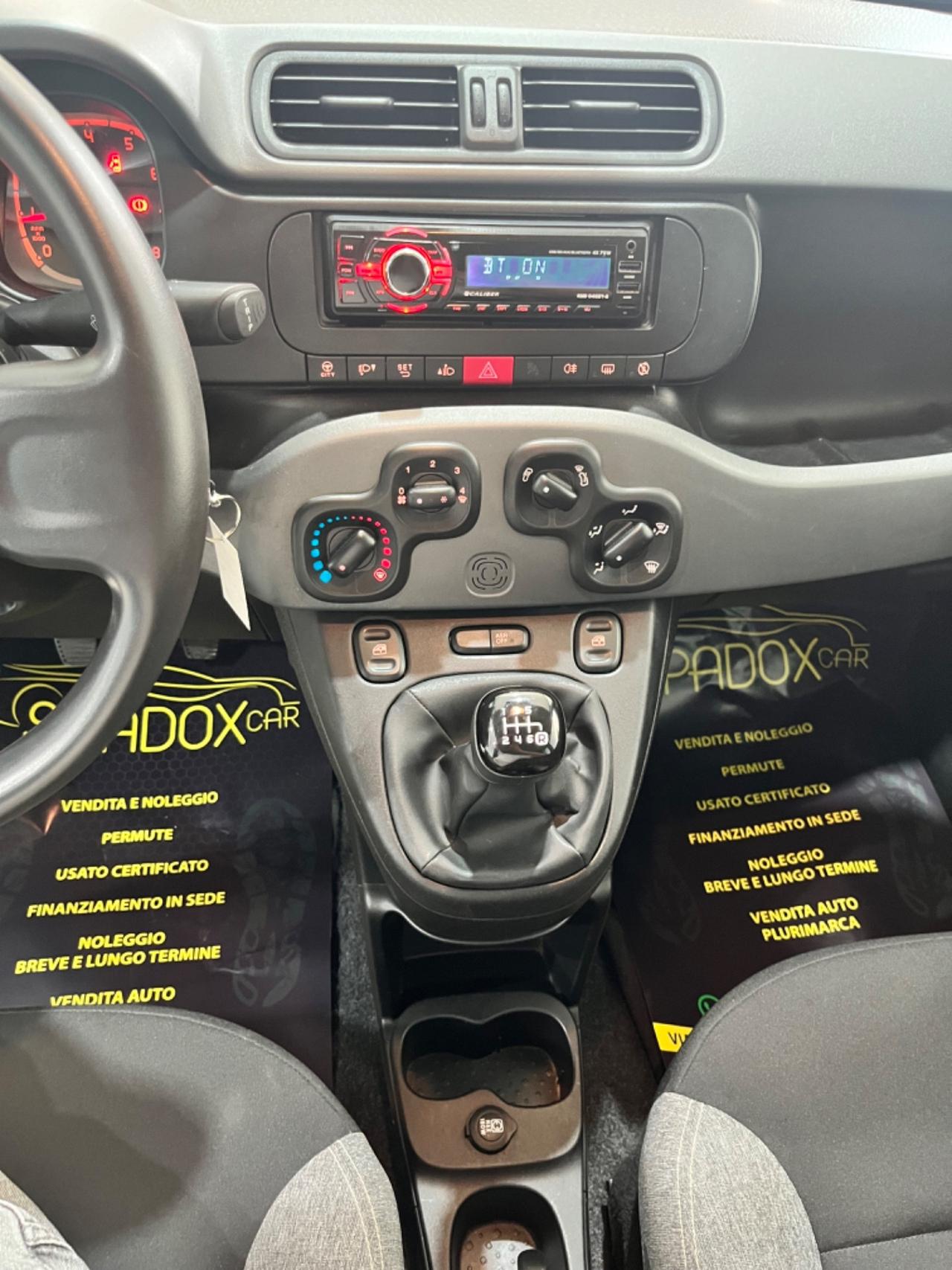 FIAT PANDA 2022 1.0 BENZINA *KM CERTIFICATI *UNICOPROPRIETARIO
