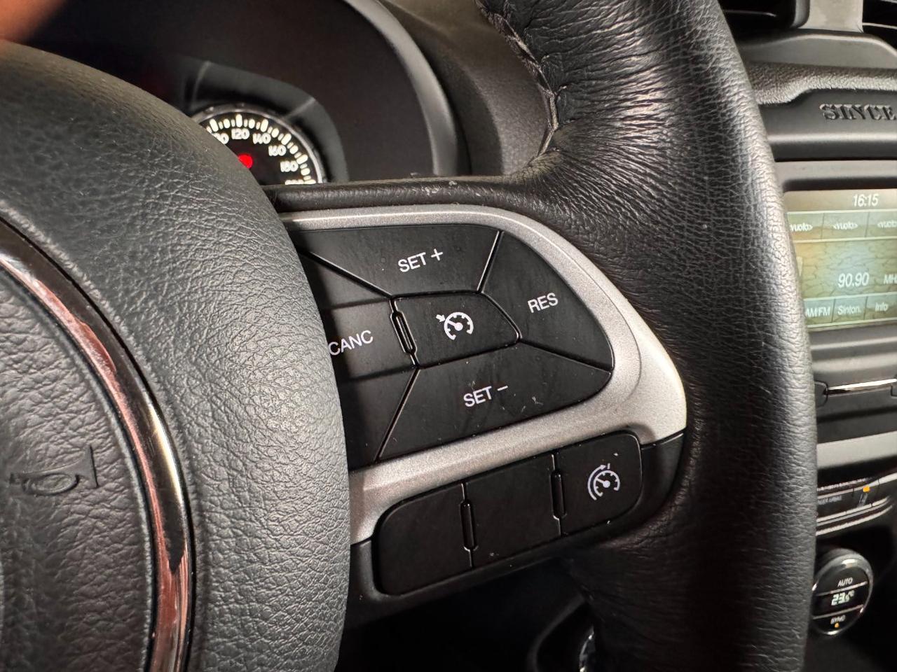 Jeep Renegade 1.4 m-air Limited 4wd 170cv auto