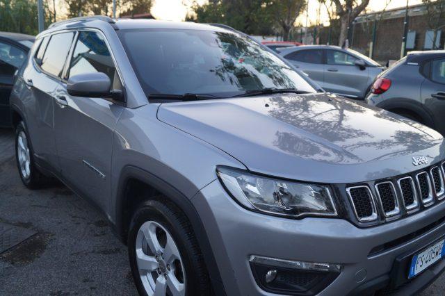JEEP Compass 1.4 MultiAir 2WD Longitude INTERNI IN PELLE