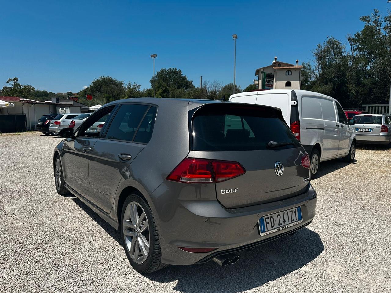 Volkswagen Golf 2.0 TDI DSG 5p. Executive BlueMotion Technology