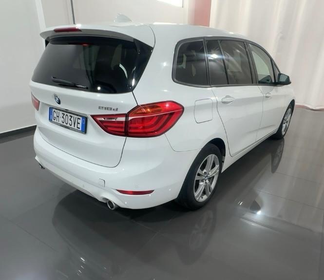 Bmw 2er Active Tourer 218d Sport