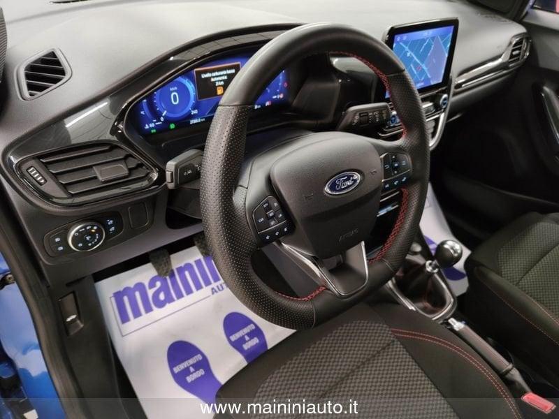 Ford Puma 1.0 125cv Hybrid ST-Line + Car Play