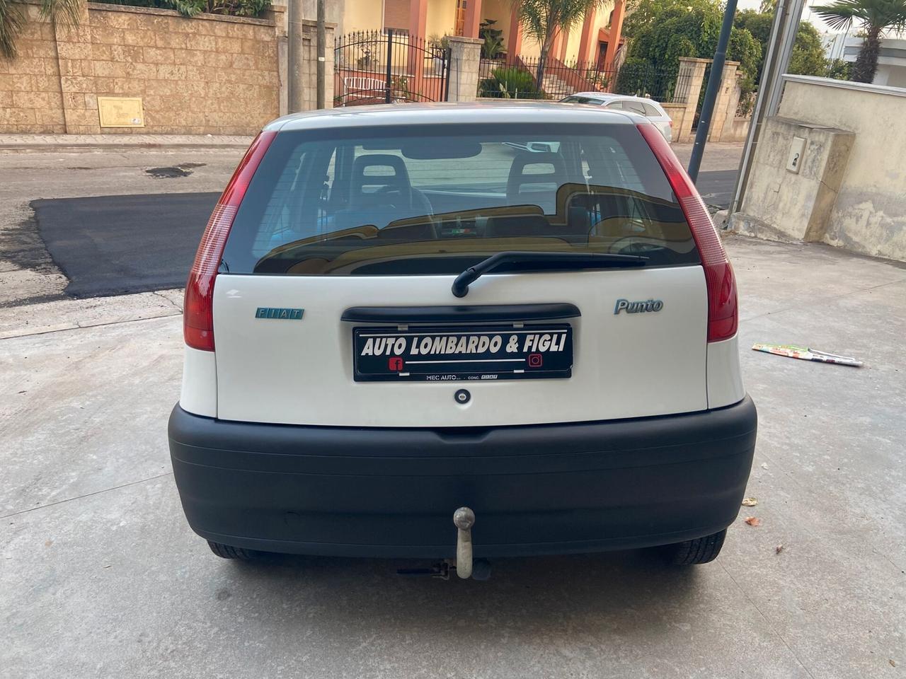 Fiat Punto 1.1i cat 5 porte