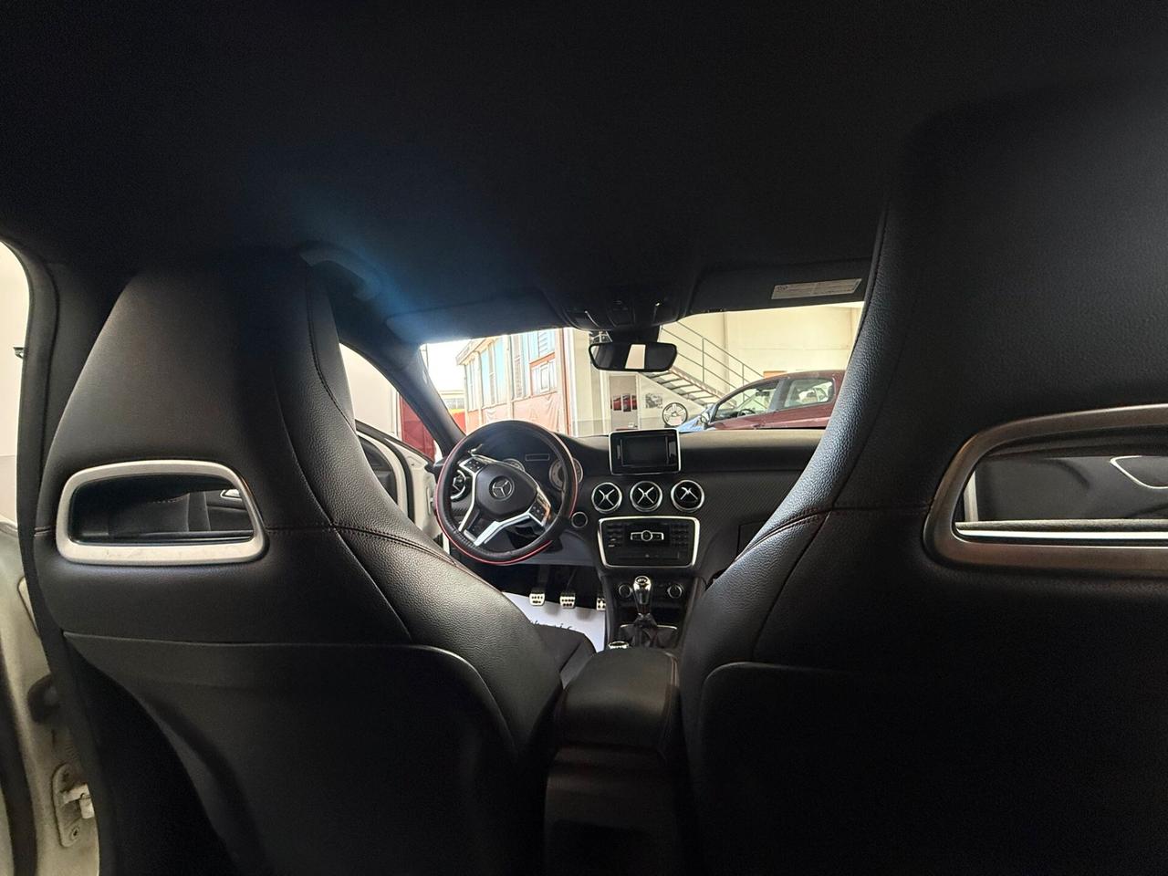 Mercedes-benz A 180 A 180 CDI Sport