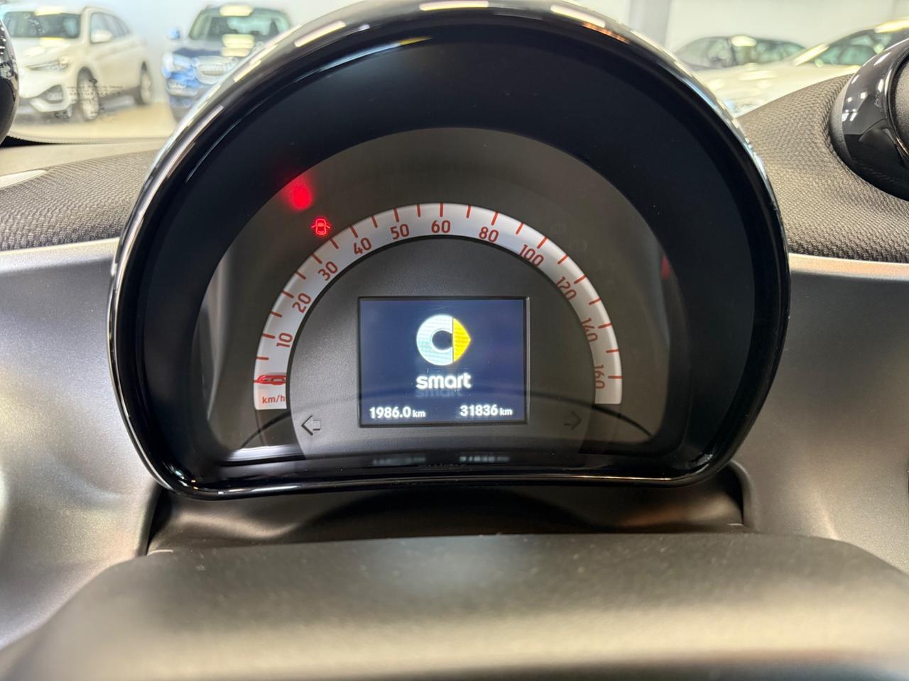 Smart ForTwo EQ Passion